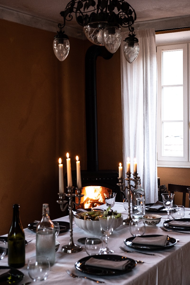 italy culinary retreat